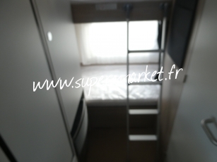 Burstner - Premio 495 tk BLACK FOREST  PRIX COUTANT