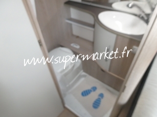 Burstner - Premio 495 tk BLACK FOREST  PRIX COUTANT