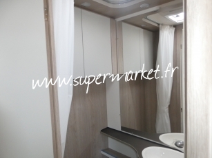 Burstner - Premio 495 tk BLACK FOREST  PRIX COUTANT