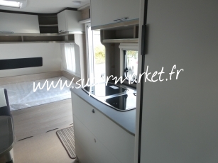 Burstner - Premio 495 tk BLACK FOREST  PRIX COUTANT