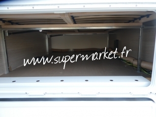 Burstner - Premio 495 tk BLACK FOREST  PRIX COUTANT