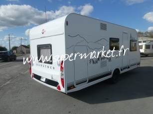 Burstner - Premio 495 tk BLACK FOREST  PRIX COUTANT