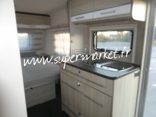 Caravelair - Antares style 470 LIT CENTRAL  Ref 2297