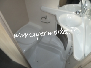 Caravelair - Antares style 470 LIT CENTRAL  Ref 2297