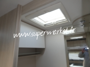 Caravelair - Antares style 470 LIT CENTRAL  Ref 2297