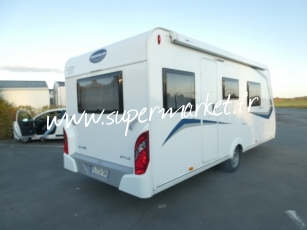 Caravelair - Antares style 470 LIT CENTRAL  Ref 2297