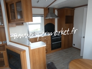 Carnaby - Ridgeway 34 x 12  2 chambres Comme neuf Ref 665