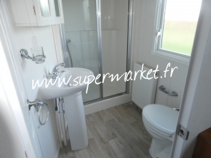 Carnaby - Ridgeway 34 x 12  2 chambres Comme neuf Ref 665