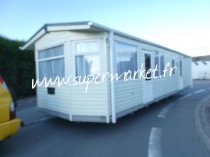 Carnaby - Ridgeway 34 x 12  2 chambres Comme neuf Ref 665