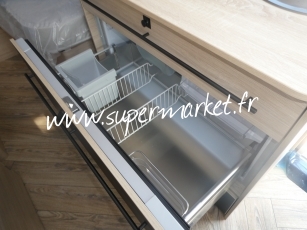 Caravelair - Sport line 492 lits jumeaux STORE OU AUVENT