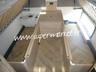 Caravelair - Sport line 492 lits jumeaux STORE OU AUVENT