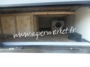 Caravelair - Sport line 492 lits jumeaux STORE OU AUVENT