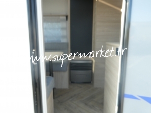 Caravelair - Sport line 492 lits jumeaux STORE OU AUVENT