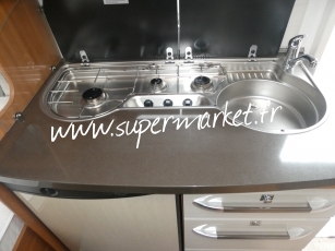 Hobby - Ontour 380 SF super équipée mover store  Ref 22099