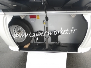 Hobby - Ontour 380 SF super équipée mover store  Ref 22099