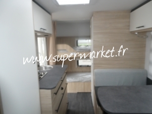 Caravelair - Alba 466 3 Pack safety + cosy + shower + chauffage gaz + auvent 6 places 