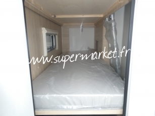 Caravelair - Alba 466 3 Pack safety + cosy + shower + chauffage gaz + auvent 6 places 