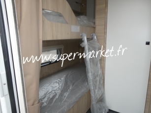 Caravelair - Alba 466 3 Pack safety + cosy + shower + chauffage gaz + auvent 6 places 