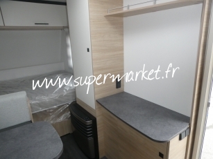 Caravelair - Alba 400 3 Pack safety + cosy + shower + chauffage gaz + auvent 