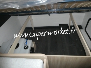 Caravelair - Alba 400 3 Pack safety + cosy + shower + chauffage gaz + auvent 