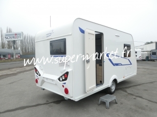 Caravelair - Alba 400 3 Pack safety + cosy + shower + chauffage gaz + auvent 