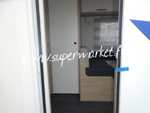 Caravelair - Alba 400 3 Pack safety + cosy + shower + chauffage gaz + auvent 