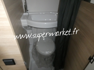 Caravelair - Alba 426 3 Pack safety + cosy + shower + chauffage gaz + auvent 6 places PROMO FLASH 