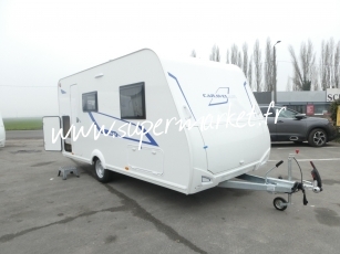 Caravelair - Alba 426 3 Pack safety + cosy + shower + chauffage gaz + auvent 6 places PROMO FLASH 
