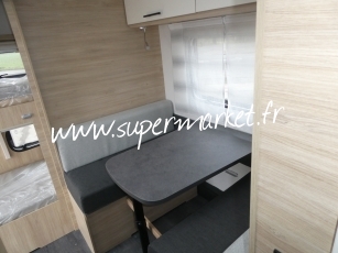 Caravelair - Alba 426 3 Pack safety + cosy + shower + chauffage gaz + auvent 6 places PROMO FLASH 