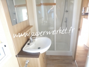 Abi - Derwent 36 x 12 Ref 672  2 chambres Residentiel