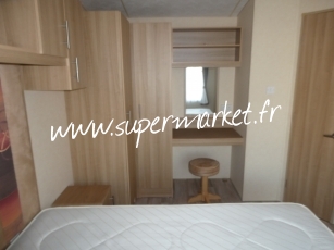 Abi - Derwent 36 x 12 Ref 672  2 chambres Residentiel