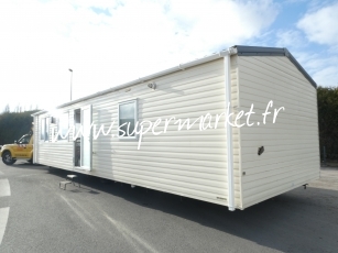 Abi - Derwent 36 x 12 Ref 672  2 chambres Residentiel