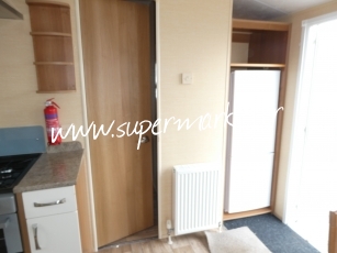 Willerby - Salisbury 33 x 12  Residentiel double vitrage Ref 676 DESTOCKAGE