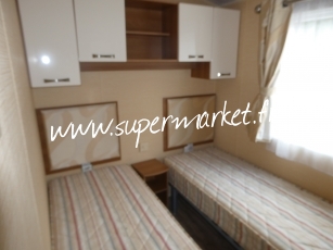 Willerby - Salisbury 33 x 12  Residentiel double vitrage Ref 676 DESTOCKAGE