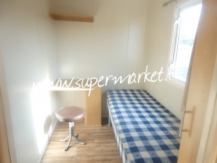 Abi - Polaris 36 x 12 3 chambres  DOUBLE VITRAGE 679