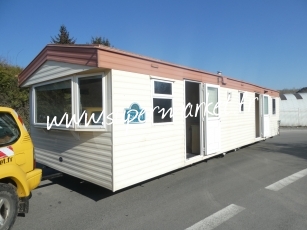 Abi - Polaris 36 x 12 3 chambres  DOUBLE VITRAGE 679