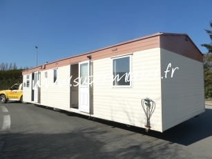 Abi - Polaris 36 x 12 3 chambres  DOUBLE VITRAGE 679