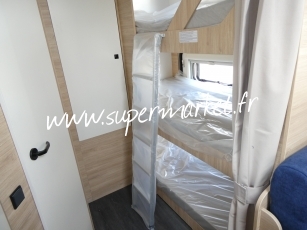 Caravelair - Alba 497 SERIE PRINTEMPS 7 PLACES