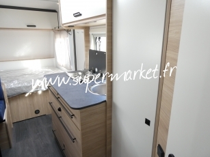 Caravelair - Alba 497 SERIE PRINTEMPS 7 PLACES