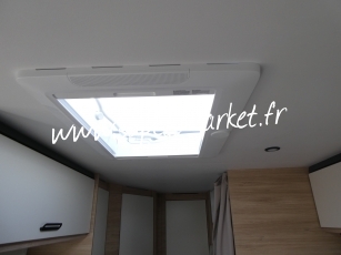 Caravelair - Alba 497 SERIE PRINTEMPS 7 PLACES