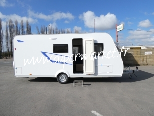 Caravelair - Alba 497 SERIE PRINTEMPS 7 PLACES