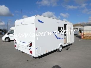 Caravelair - Alba 497 SERIE PRINTEMPS 7 PLACES
