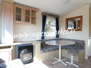 BK Bluebird - Comtessa 28 x 10 double vitrage Ref 673