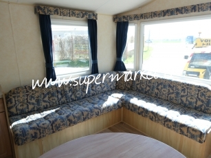 BK Bluebird - Comtessa 28 x 10 double vitrage Ref 673