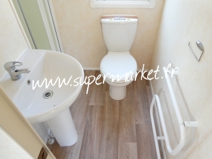 BK Bluebird - Comtessa 28 x 10 double vitrage Ref 673