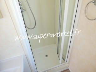 BK Bluebird - Comtessa 28 x 10 double vitrage Ref 673