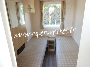 BK Bluebird - Comtessa 28 x 10 double vitrage Ref 673