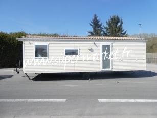 BK Bluebird - Comtessa 28 x 10 double vitrage Ref 673