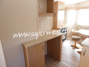 Delta - Bromley 28 x 10 double vitrage Ref 683