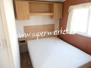 Delta - Bromley 28 x 10 double vitrage Ref 683